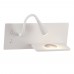 Бра Crystal Lux CLT 217W Qi+USB WH