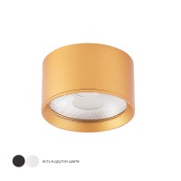 Светильник потолочный Crystal Lux CLT 525C70 GO 4000K Светильник потолочный Crystal Lux CLT 525C70 GO 4000K