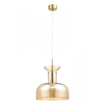 Светильник Crystal Lux CONSUELA SP1 BRASS