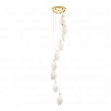 Светильник подвесной Crystal Lux FLOWERS SP9