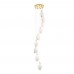 Светильник подвесной Crystal Lux FLOWERS SP9