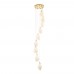 Светильник подвесной Crystal Lux FLOWERS SP9