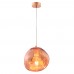 Светильник подвесной Crystal Lux MALAGA SP1 D200 COOPER