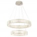 Люстра Crystal Lux MUSIKA SP100W LED CHROME