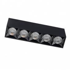 Накладной светильник Nowodvorski Midi Led Black 10055