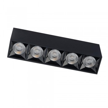 Накладной светильник Nowodvorski Midi Led Black 10055