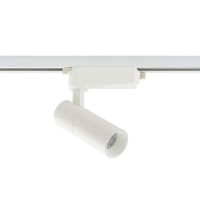 Трековый однофазный светильник Nowodvorski Profile Tinos Led White 10377 Трековый однофазный светильник Nowodvorski Profile Tinos Led White 10377