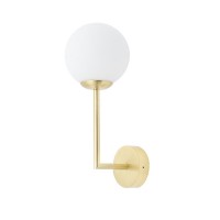 Настенный светильник Nowodvorski Agave Brass 10526 Настенный светильник Nowodvorski Agave Brass 10526