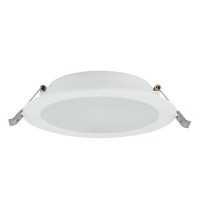 Встраиваемый светильник Nowodvorski Mykonos Led White 10537