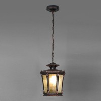 Уличный подвесной светильник Nowodvorski Amur Black/Copper Patina 4693 Уличный подвесной светильник Nowodvorski Amur Black/Copper Patina 4693