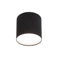 Накладной светильник Nowodvorski Point Plexi M Black 6526 Накладной светильник Nowodvorski Point Plexi M Black 6526