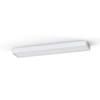 Потолочный cветильник Nowodvorski Soft Ceiling Led 90x20 White 7542
