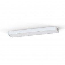 Потолочный cветильник Nowodvorski Soft Ceiling Led 90x20 White 7542