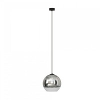 Подвесной светильник Nowodvorski Globe Plus M Chrome 7606 Подвесной светильник Nowodvorski Globe Plus M Chrome 7606