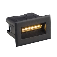 Встраиваемый светильник Nowodvorski Bay Led Black 8164 Встраиваемый светильник Nowodvorski Bay Led Black 8164