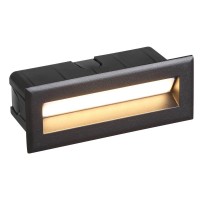 Встраиваемый светильник Nowodvorski Bay Led Black 8165 Встраиваемый светильник Nowodvorski Bay Led Black 8165