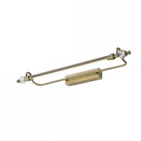 Подсветка для картин Nowodvorski Rembrant Led M Antique Brass 8166 Подсветка для картин Nowodvorski Rembrant Led M Antique Brass 8166