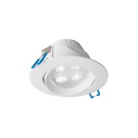 Встраиваемый светильник Nowodvorski Eol Led White 8988 Встраиваемый светильник Nowodvorski Eol Led White 8988