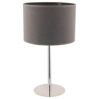 Настольная лампа Nowodvorski Hotel Gray 9301 Настольная лампа Nowodvorski Hotel Gray 9301