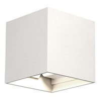 Уличный настенный светодиодный светильник Nowodvorski Lima White 9510 Уличный настенный светодиодный светильник Nowodvorski Lima White 9510