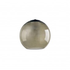 Плафон Nowodvorski Cameleon Monaco Black/Smoked 10205