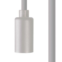 Кабель белый 5 м. с патроном Nowodvorski Cameleon Cable G9 White 8636 Кабель белый 5 м. с патроном Nowodvorski Cameleon Cable G9 White 8636