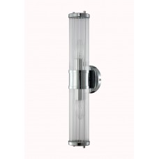 Бра Crystal Lux SANCHO AP2 CHROME
