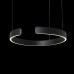 10025/400 Black Подвесной светильник LOFT IT Ring