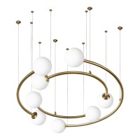 10155/800 Gold Подвесной светильник LOFT IT Infinite 10155/800 Gold Подвесной светильник LOFT IT Infinite
