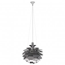 10156/800 Silver Подвесной светильник LOFT IT Artichoke
