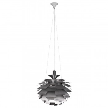 10156/800 Silver Подвесной светильник LOFT IT Artichoke