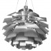 10156/800 Silver Подвесной светильник LOFT IT Artichoke