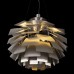 10156/800 Silver Подвесной светильник LOFT IT Artichoke