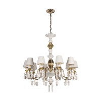 10203/10 White Подвесной светильник LOFT IT Grace 10203/10 White Подвесной светильник LOFT IT Grace