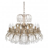 Подвесная люстра Dio DArte Elite Alessandria E 1.1.16.600 G