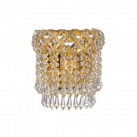 Настенный светильник Arti Lampadari Asti E 2.10.100 G Настенный светильник Arti Lampadari Asti E 2.10.100 G