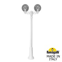 Садово-парковый фонарь FUMAGALLI GIGI BISSO/G250 2L G25.156.S20.WZF1R Садово-парковый фонарь FUMAGALLI GIGI BISSO/G250 2L G25.156.S20.WZF1R