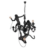 10314 Black Подвесной светильник LOFT IT Monkey 10314 Black Подвесной светильник LOFT IT Monkey