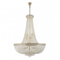 Подвесная люстра Dio DArte Elite Bari E 1.5.100.100 G Подвесная люстра Dio DArte Elite Bari E 1.5.100.100 G