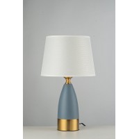 Настольная лампа Arti Lampadari Candelo E 4.1.T4 BBL Настольная лампа Arti Lampadari Candelo E 4.1.T4 BBL