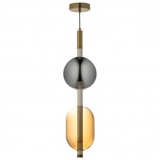 Люстра подвесная Arti Lampadari Canzo L 1.P3 CL