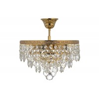 Потолочная люстра Arti Lampadari Castellana E 1.3.30.602 G