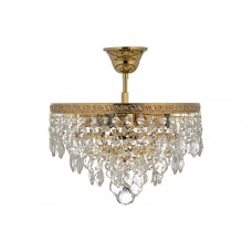 Потолочная люстра Arti Lampadari Castellana E 1.3.30.602 G