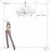 10209/24 Подвесной светильник LOFT IT Flambeau