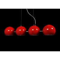 Подвесной светильник Lumina Deco Aurora LDP 081013-4A RD