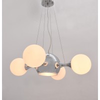Подвесной светильник Lumina Deco Boategga LDP 081018-5 Подвесной светильник Lumina Deco Boategga LDP 081018-5