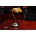 Настольная лампа Lumina Deco Banker LDT 305 YL