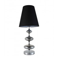 Настольная лампа Lumina Deco Veneziana LDT 1113-1 BK Настольная лампа Lumina Deco Veneziana LDT 1113-1 BK