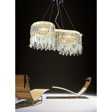 Светодиодная люстра Lumina Deco Ancona DDP 9880-28/700