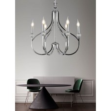 Подвесная люстра Lumina Deco Archetype LDP 1250-6 CHR Подвесная люстра Lumina Deco Archetype LDP 1250-6 CHR